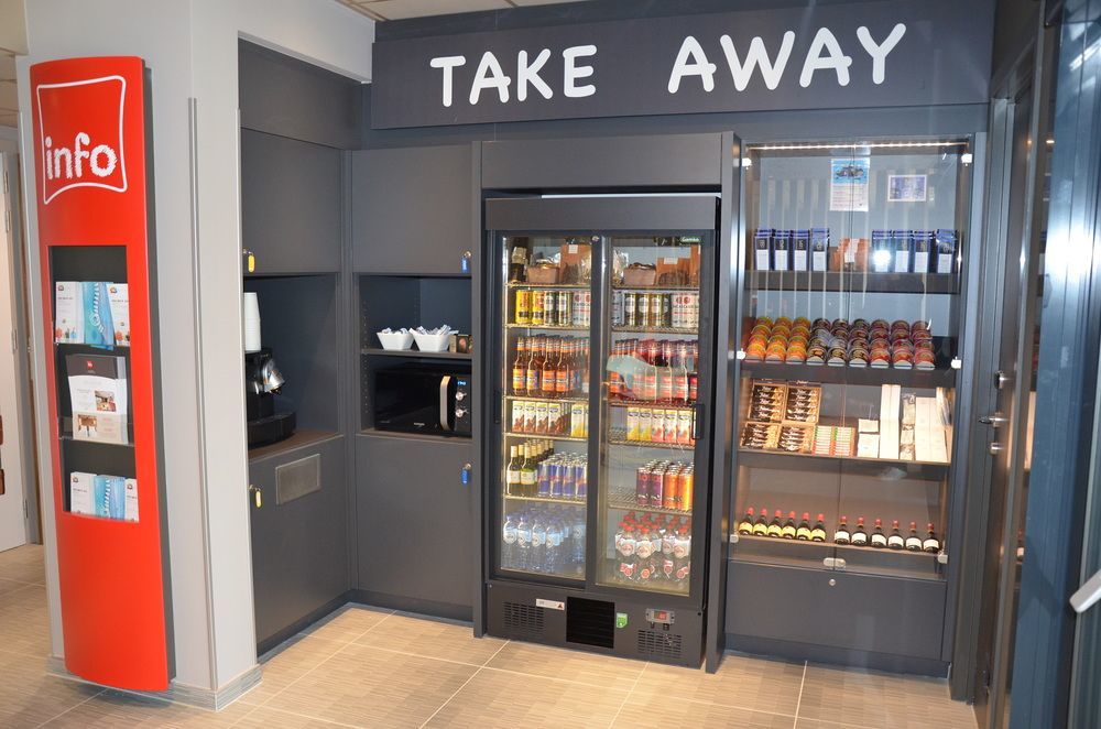 瓦夫尔布鲁塞尔东宜必思酒店 外观 照片